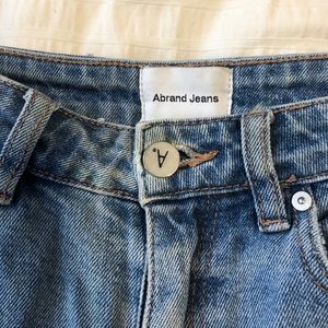 Abrand ‘94 High Slim Jeans